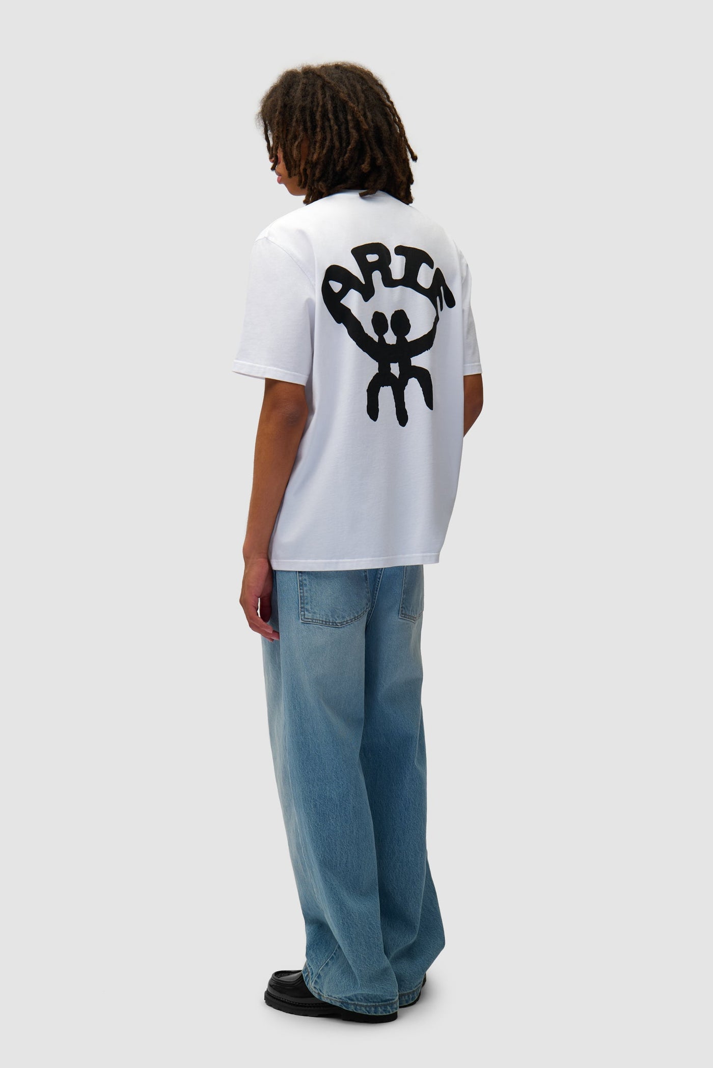 Arte Together T-shirt - White