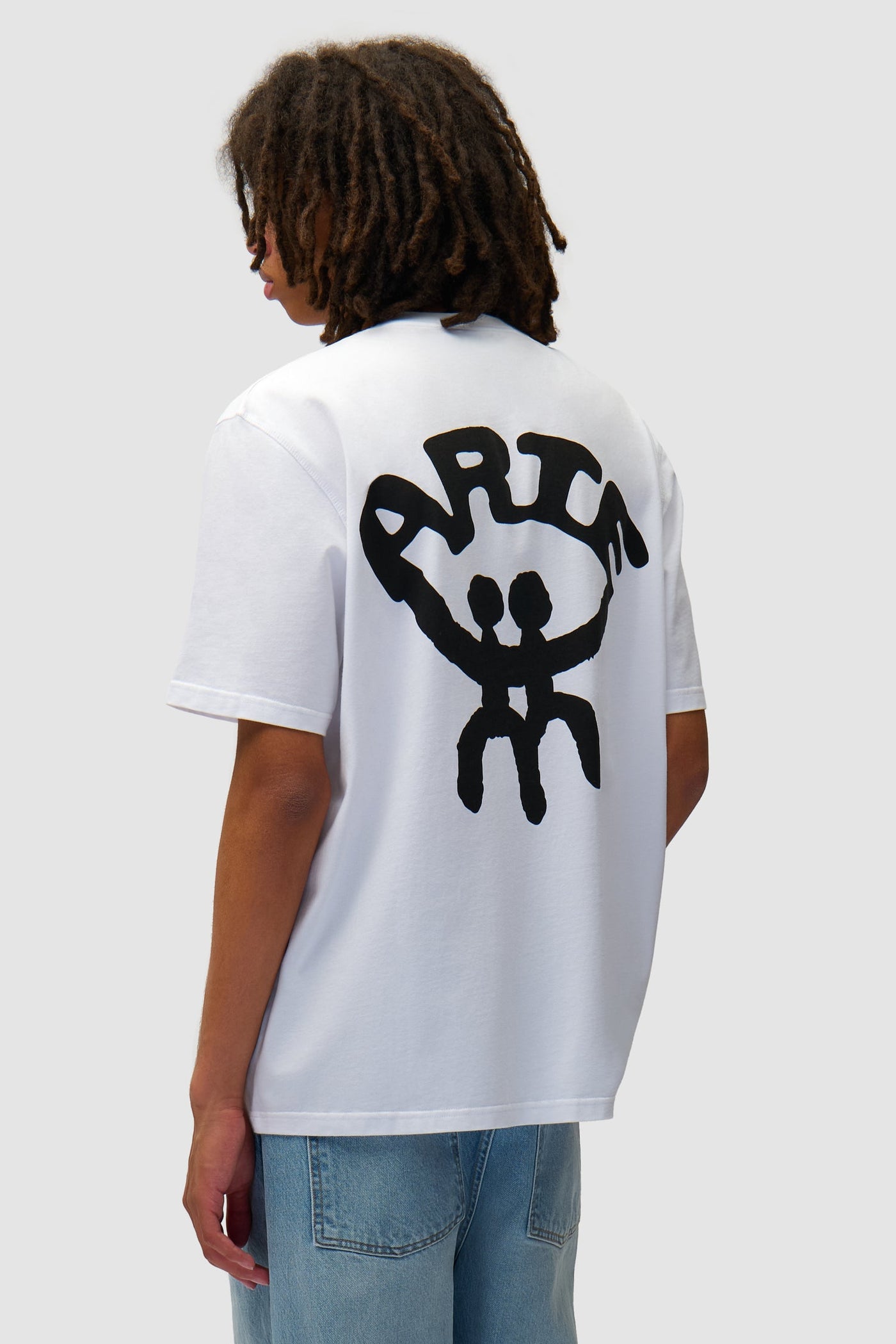 Arte Together T-shirt - White