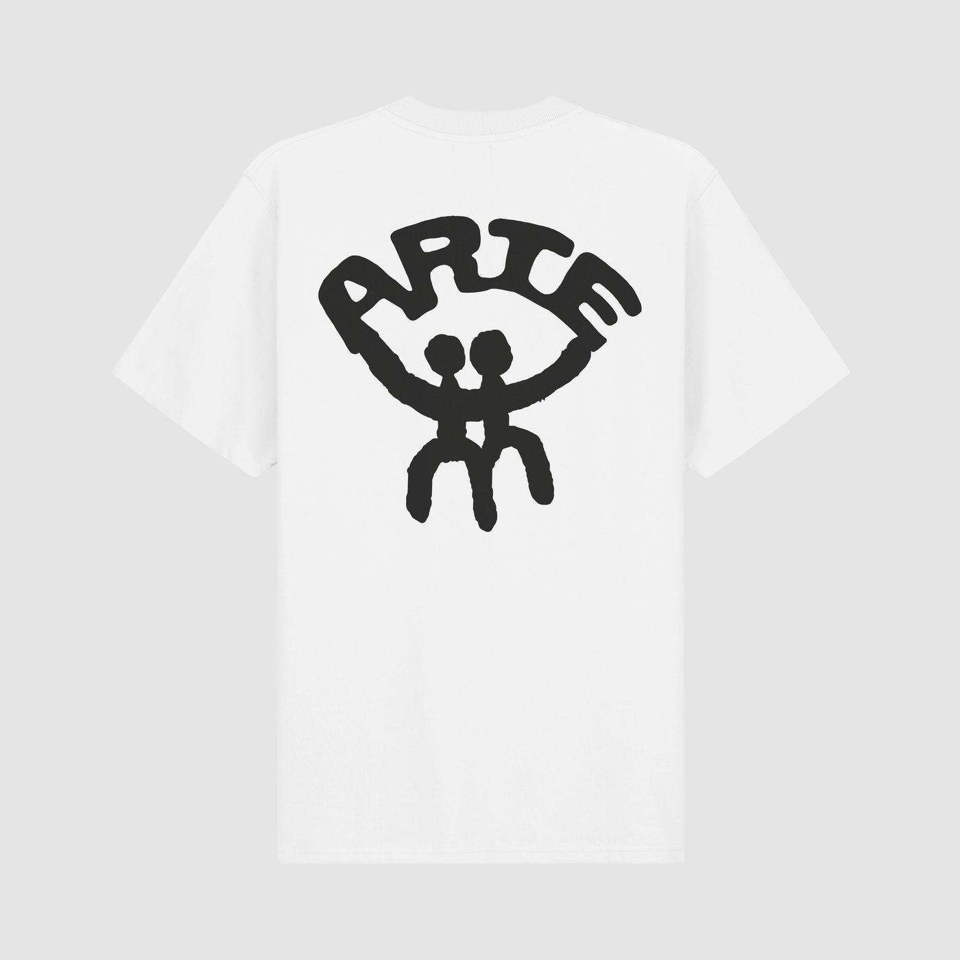Arte Together T-shirt - White