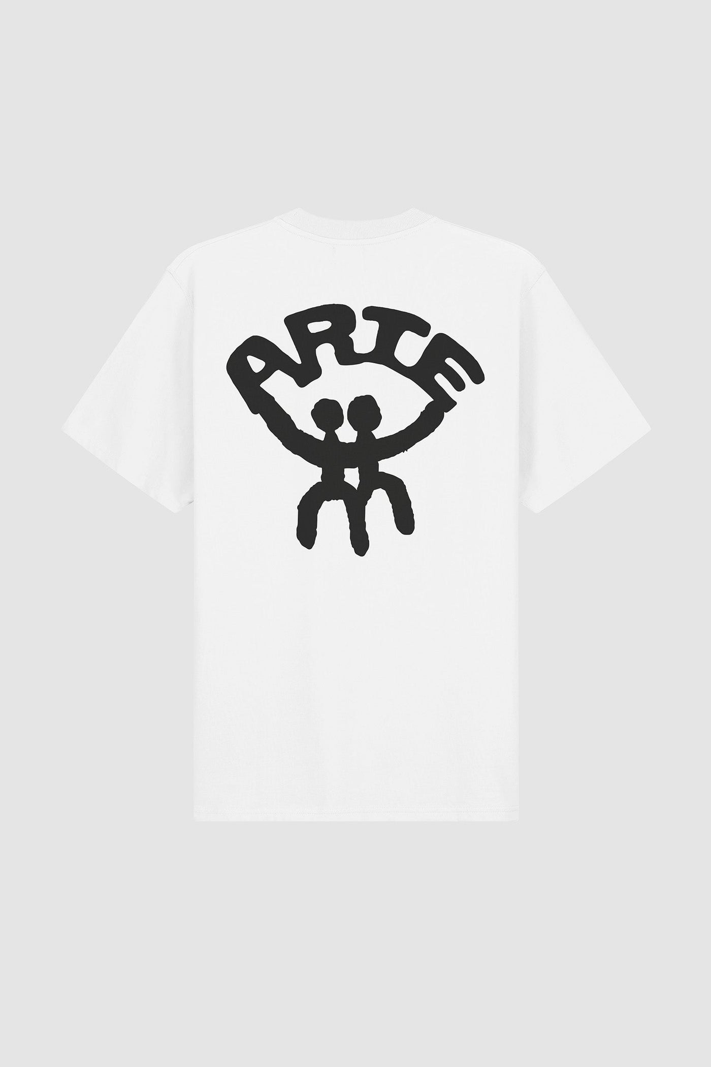 Arte Together T-shirt - White